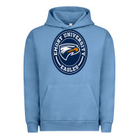 Pigment Pebble Blue emory eagles Urban Hoodie - linhVisuals