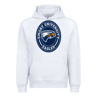 White emory eagles Urban Hoodie - linhVisuals