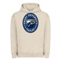 Pigment French Oak emory eagles Urban Hoodie - linhVisuals