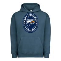 Pigment Midnight Navy emory eagles Urban Hoodie - linhVisuals