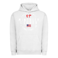 Pigment Lunar Rock proud member of small fringe minority with unacceptable view t shirt Urban Hoodie - linhVisuals