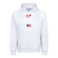 White proud member of small fringe minority with unacceptable view t shirt Urban Hoodie - linhVisuals
