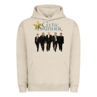 Pigment French Oak Celtic Thunder Urban Hoodie - linhVisuals