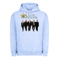 Pigment Grape Ice Celtic Thunder Urban Hoodie - linhVisuals
