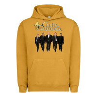 Pigment Peanut Butter Celtic Thunder Urban Hoodie - linhVisuals