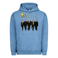 Pigment Pebble Blue Celtic Thunder Urban Hoodie - linhVisuals