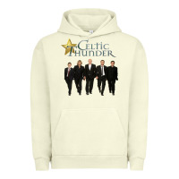 Pigment Pistachio Celtic Thunder Urban Hoodie - linhVisuals