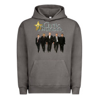 Pigment Tornado Celtic Thunder Urban Hoodie - linhVisuals