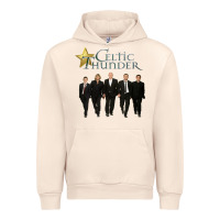 Sandshell Celtic Thunder Urban Hoodie - linhVisuals