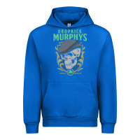 Cobalt dropkick murphy's Urban Hoodie - linhVisuals