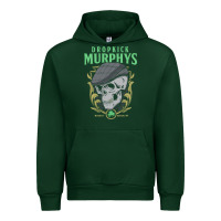 Forest Green dropkick murphy's Urban Hoodie - linhVisuals