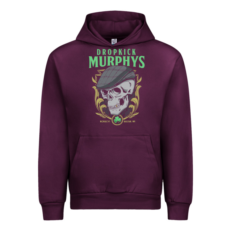 Dropkick Murphy's Urban Hoodie by linhVisuals | Teevron