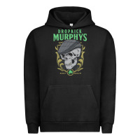 Pigment Black dropkick murphy's Urban Hoodie - linhVisuals
