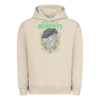 Pigment French Oak dropkick murphy's Urban Hoodie - linhVisuals