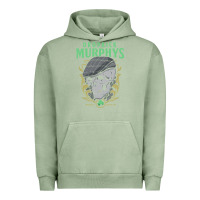 Pigment Oil Green dropkick murphy's Urban Hoodie - linhVisuals