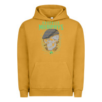 Pigment Peanut Butter dropkick murphy's Urban Hoodie - linhVisuals