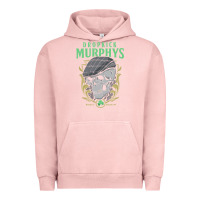 Pigment Salmon dropkick murphy's Urban Hoodie - linhVisuals