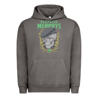 Pigment Tornado dropkick murphy's Urban Hoodie - linhVisuals