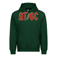 Forest Green atgc funny science Urban Hoodie - linhVisuals