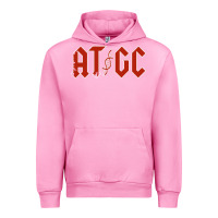 Fuchsia Pink atgc funny science Urban Hoodie - linhVisuals