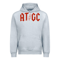 Heather Grey atgc funny science Urban Hoodie - linhVisuals