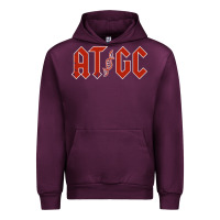 Mauve Wine atgc funny science Urban Hoodie - linhVisuals