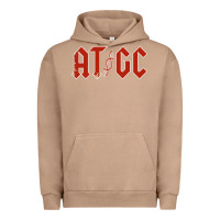 Pigment Burro atgc funny science Urban Hoodie - linhVisuals