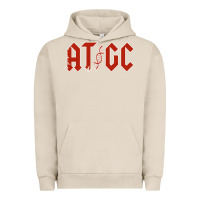 Pigment French Oak atgc funny science Urban Hoodie - linhVisuals