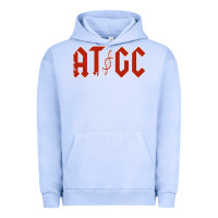 Pigment Grape Ice atgc funny science Urban Hoodie - linhVisuals