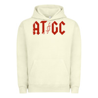Pigment Pistachio atgc funny science Urban Hoodie - linhVisuals