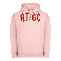 Pigment Salmon atgc funny science Urban Hoodie - linhVisuals