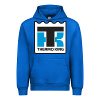 Cobalt thermo king Urban Hoodie - linhVisuals