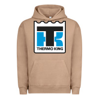 Pigment Burro thermo king Urban Hoodie - linhVisuals