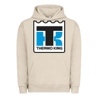 Pigment French Oak thermo king Urban Hoodie - linhVisuals