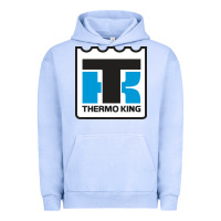 Pigment Grape Ice thermo king Urban Hoodie - linhVisuals