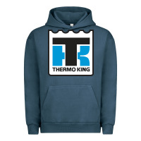 Pigment Midnight Navy thermo king Urban Hoodie - linhVisuals