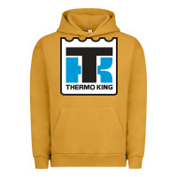 Pigment Peanut Butter thermo king Urban Hoodie - linhVisuals