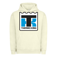 Pigment Pistachio thermo king Urban Hoodie - linhVisuals