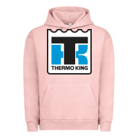 Pigment Salmon thermo king Urban Hoodie - linhVisuals