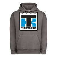 Pigment Tornado thermo king Urban Hoodie - linhVisuals