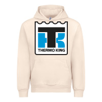 Sandshell thermo king Urban Hoodie - linhVisuals