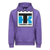 Tulip thermo king Urban Hoodie - linhVisuals