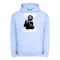Pigment Grape Ice more cowbell Urban Hoodie - linhVisuals