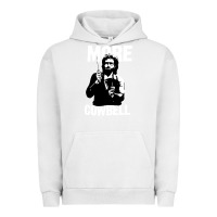 Pigment Lunar Rock more cowbell Urban Hoodie - linhVisuals