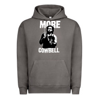 Pigment Tornado more cowbell Urban Hoodie - linhVisuals