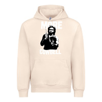 Sandshell more cowbell Urban Hoodie - linhVisuals