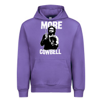 Tulip more cowbell Urban Hoodie - linhVisuals