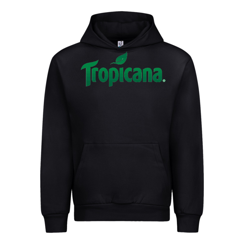 Tropicana Urban Hoodie by linhVisuals | Teevron