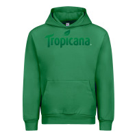 Emerald tropicana Urban Hoodie - linhVisuals
