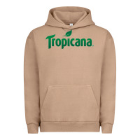 Pigment Burro tropicana Urban Hoodie - linhVisuals